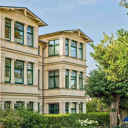 Villa Waldblick Whg 05 Heringsdorf  Eksteriør billede