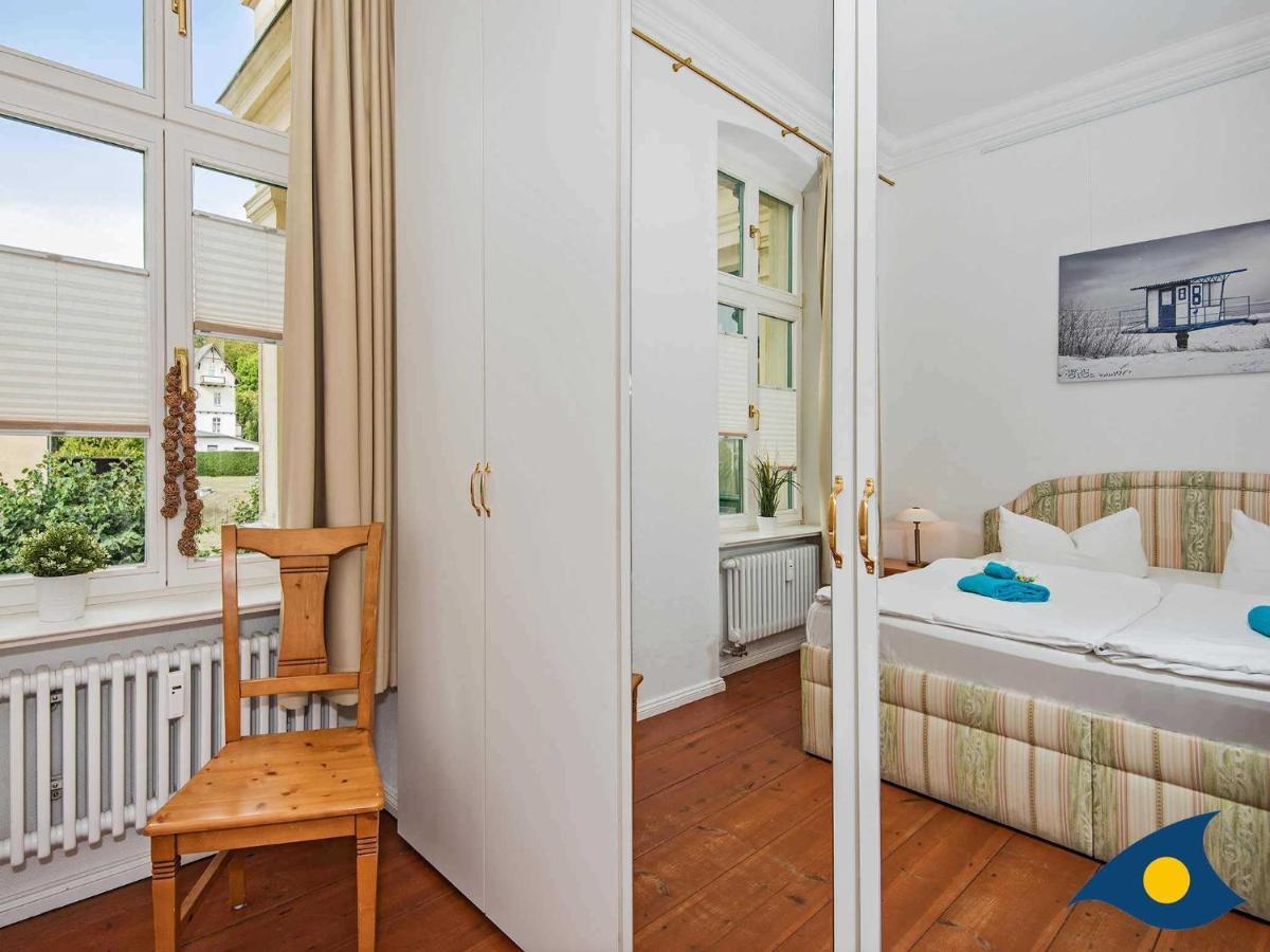 Villa Waldblick Whg 05 Heringsdorf  Eksteriør billede