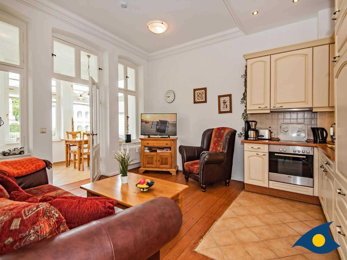 Villa Waldblick Whg 05 Heringsdorf  Eksteriør billede