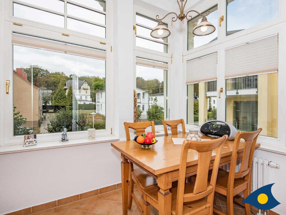 Villa Waldblick Whg 05 Heringsdorf  Eksteriør billede