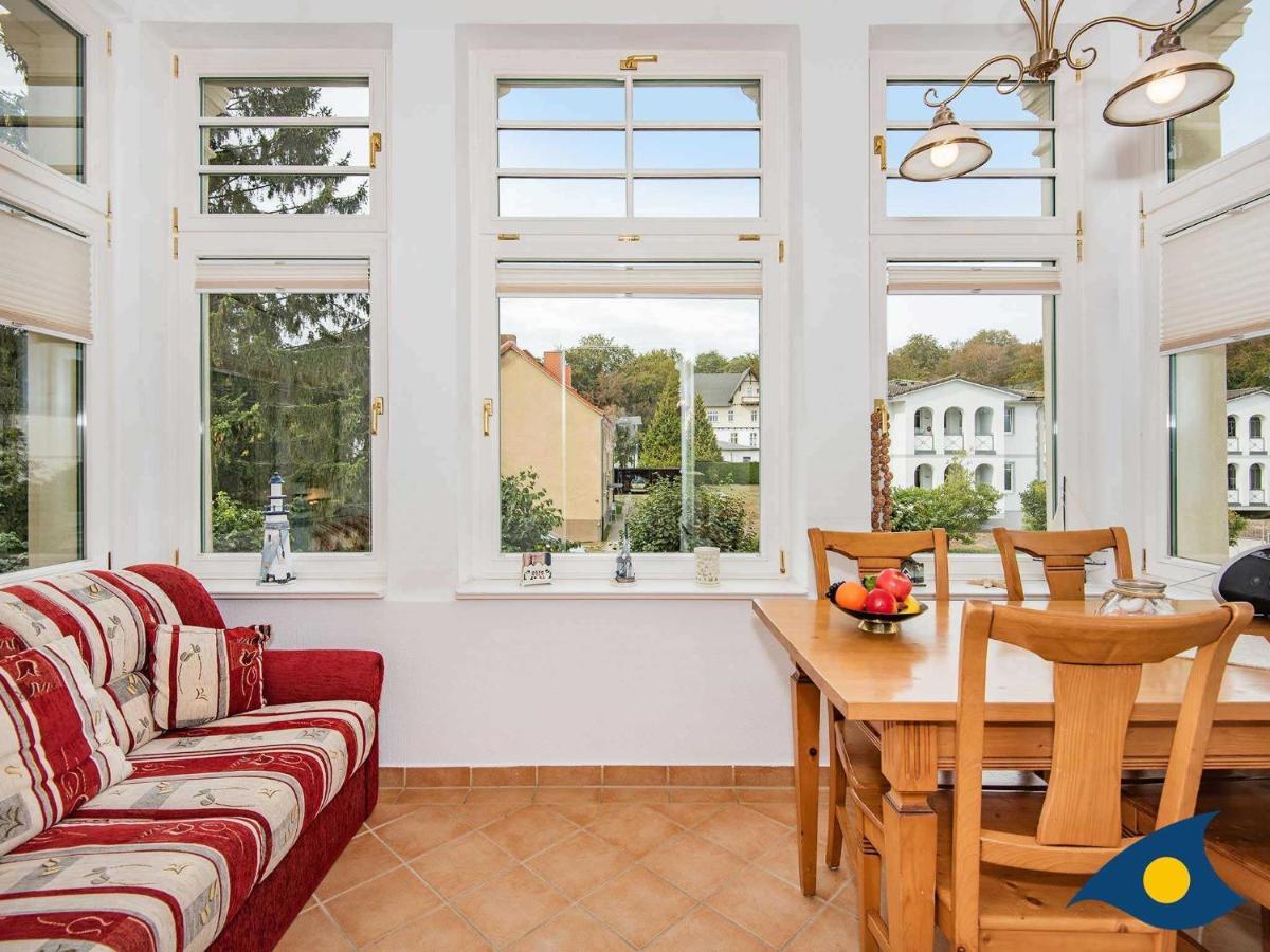 Villa Waldblick Whg 05 Heringsdorf  Eksteriør billede