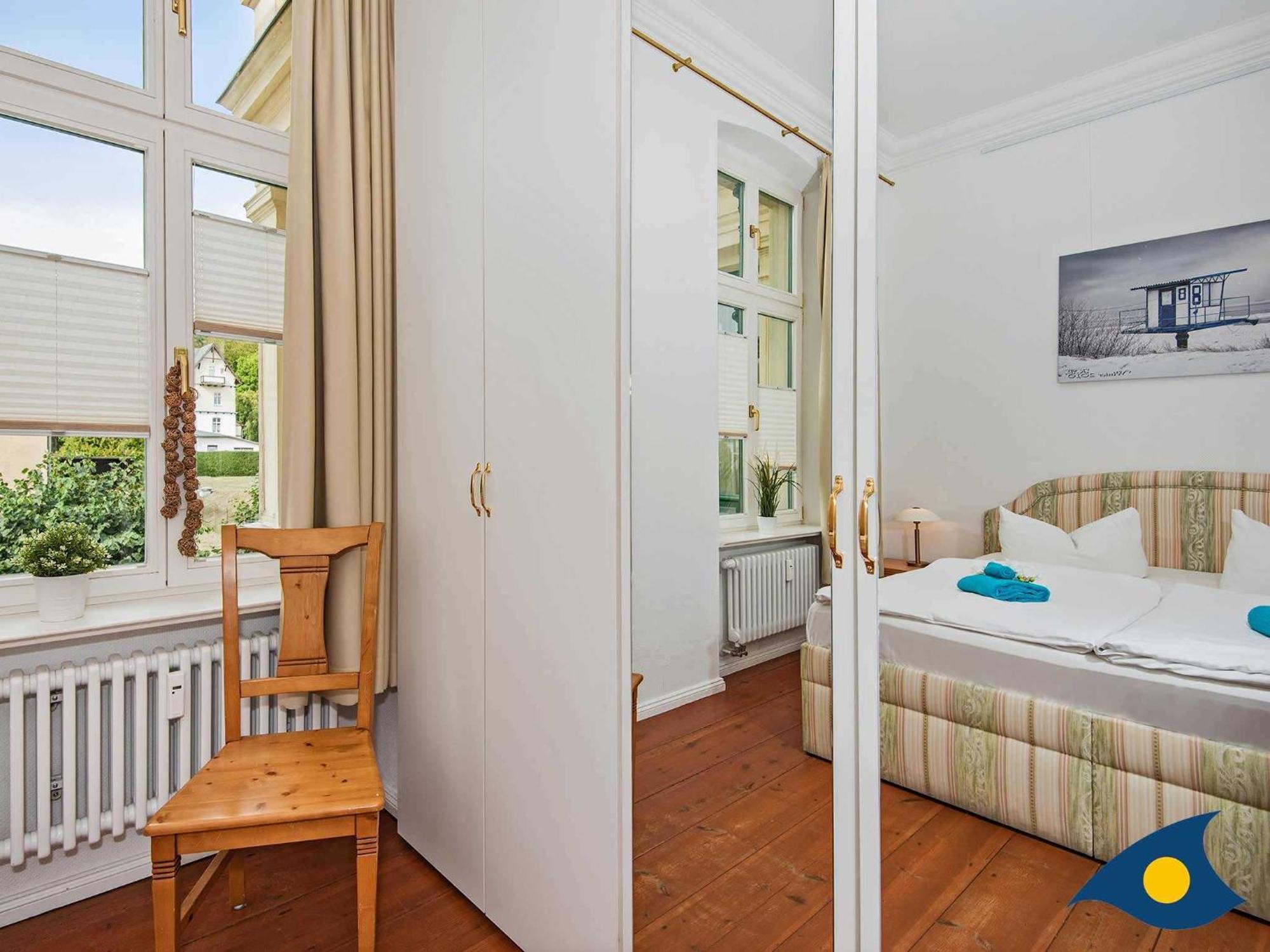 Villa Waldblick Whg 05 Heringsdorf  Værelse billede